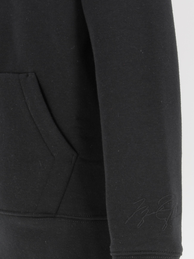 Sweat à capuche jordan noir enfant - Jordan