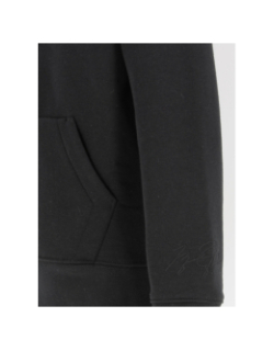 Sweat à capuche jordan noir enfant - Jordan