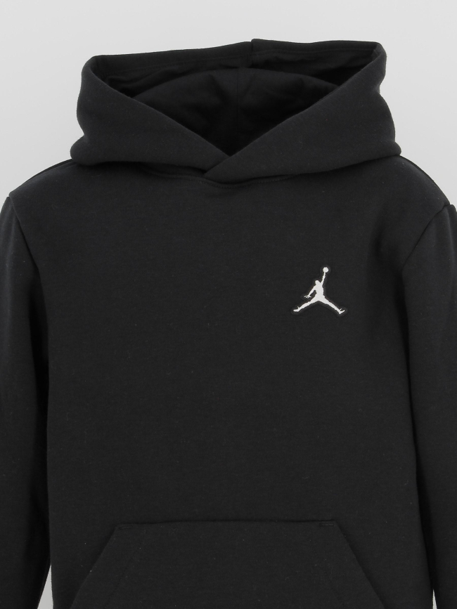 Sweat à capuche jordan noir enfant - Jordan