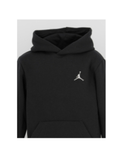 Sweat à capuche jordan noir enfant - Jordan