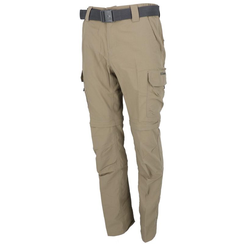 Pantalon de randonnée 2en1 beige homme - Columbia