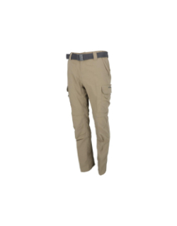Pantalon de randonnée 2en1 beige homme - Columbia