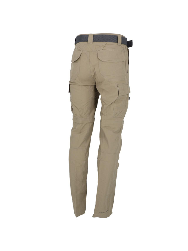 Pantalon de randonnée 2en1 beige homme - Columbia