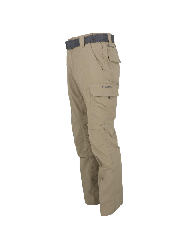 Pantalon de randonnée 2en1 beige homme - Columbia