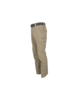 Pantalon de randonnée 2en1 beige homme - Columbia