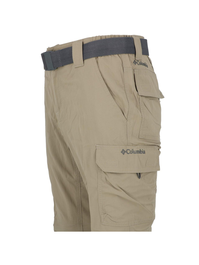 Pantalon de randonnée 2en1 beige homme - Columbia