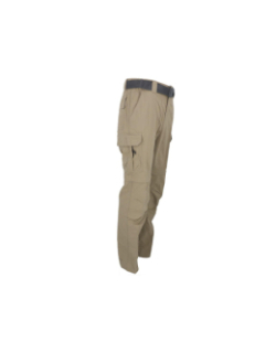 Pantalon de randonnée 2en1 beige homme - Columbia