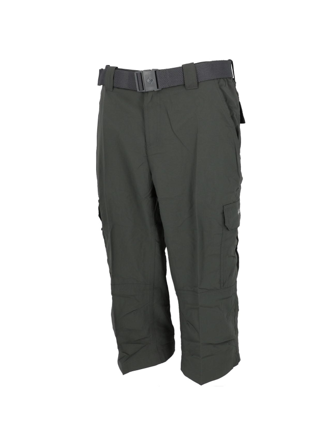 Pantacourt silver ridge capri gris homme - Columbia