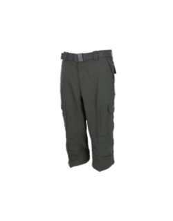 Pantacourt silver ridge capri gris homme - Columbia