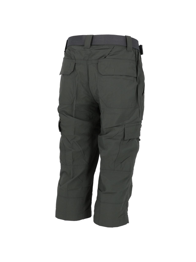 Pantacourt silver ridge capri gris homme - Columbia