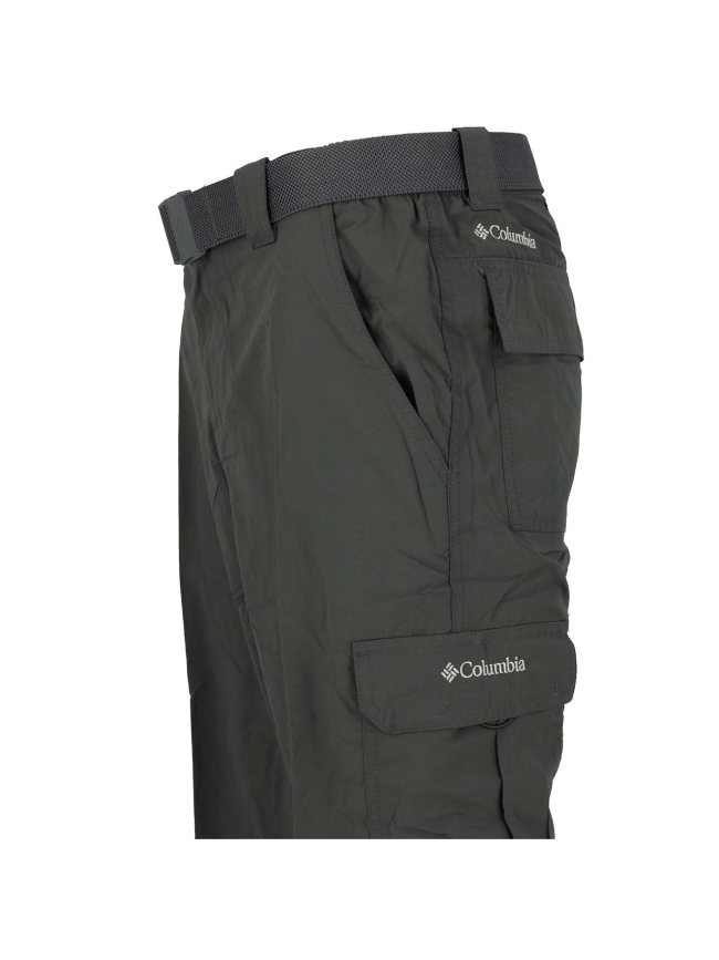 Pantacourt silver ridge capri gris homme - Columbia