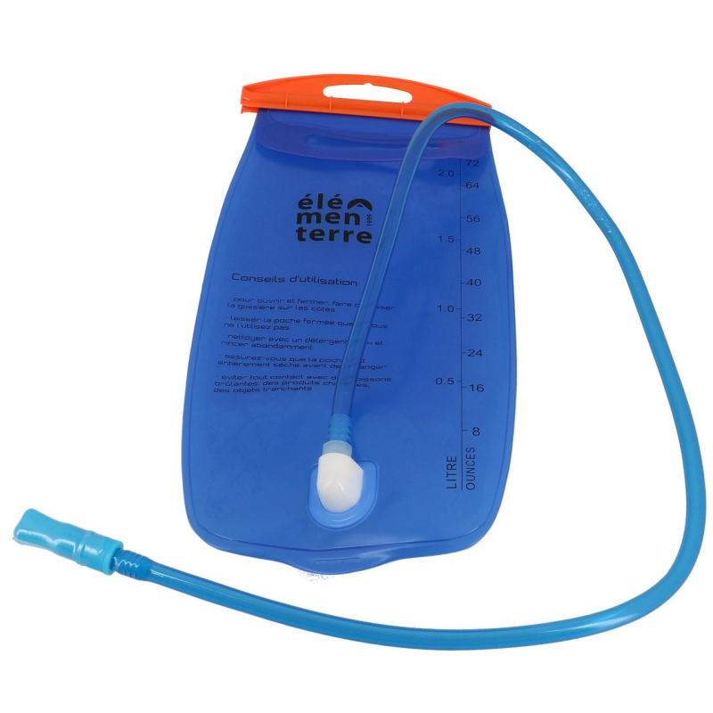 Poche à eau dromadus 2L bleu - Elémenterre