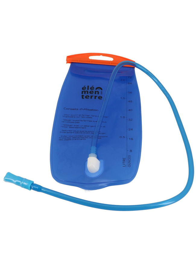 Poche à eau dromadus 2L bleu - Elémenterre