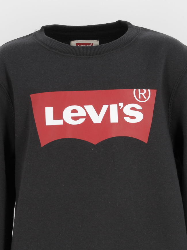 Sweat batwing noir enfant - Levi's