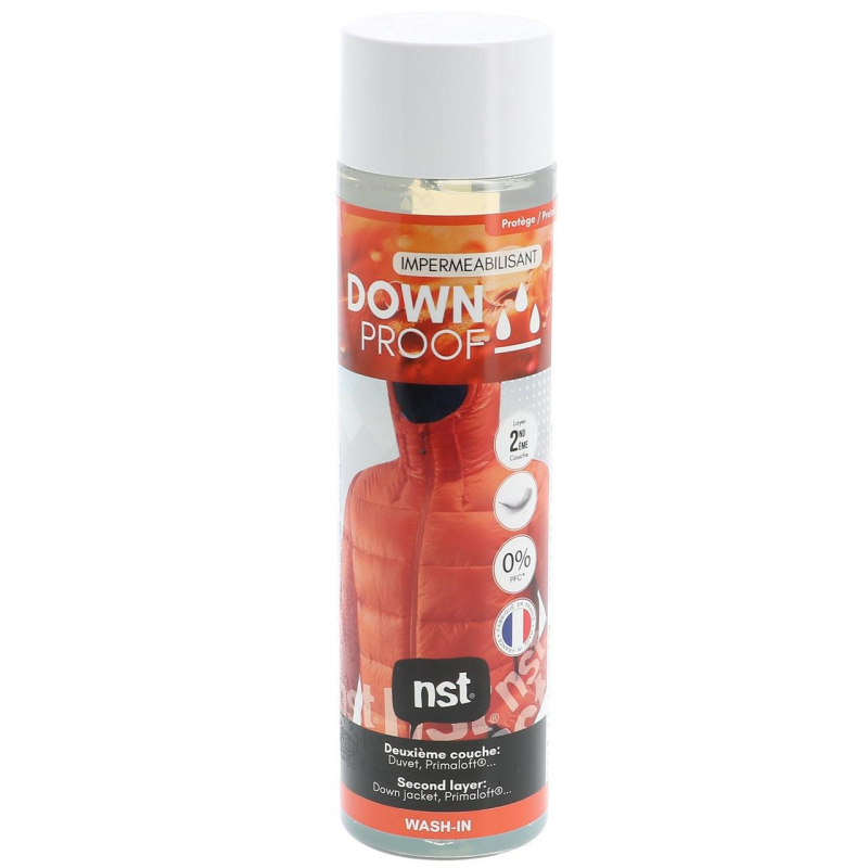 Imperméabilisant spécial duvet 250ml - Nst
