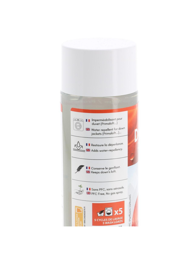 Imperméabilisant spécial duvet 250ml - Nst