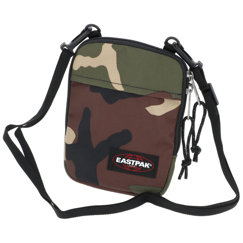 Sacoche bandoulière buddy camo kaki - Eastpak