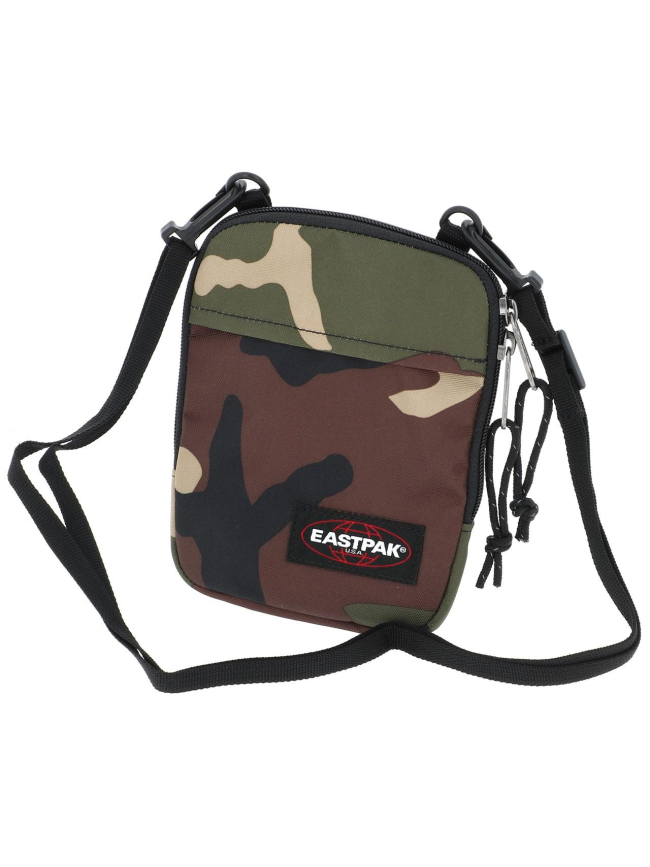 Sacoche bandoulière buddy camo kaki - Eastpak