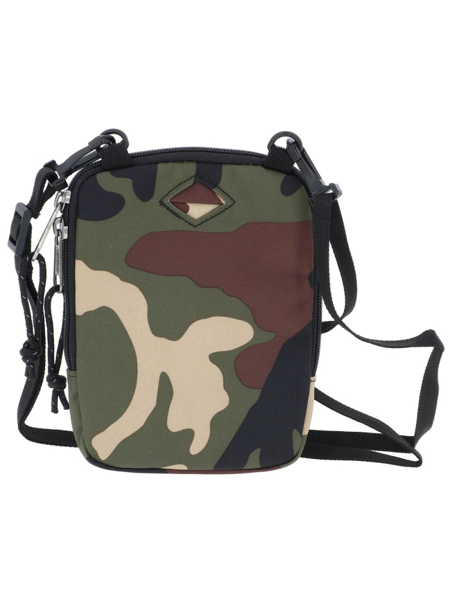 Sacoche bandoulière buddy camo kaki - Eastpak