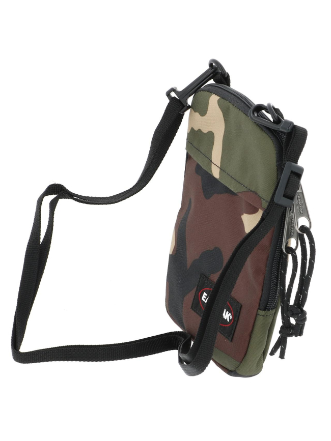 Sacoche bandoulière buddy camo kaki - Eastpak