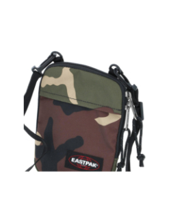 Sacoche bandoulière buddy camo kaki - Eastpak