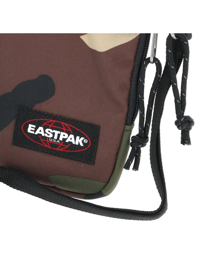 Sacoche bandoulière buddy camo kaki - Eastpak