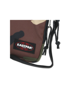 Sacoche bandoulière buddy camo kaki - Eastpak