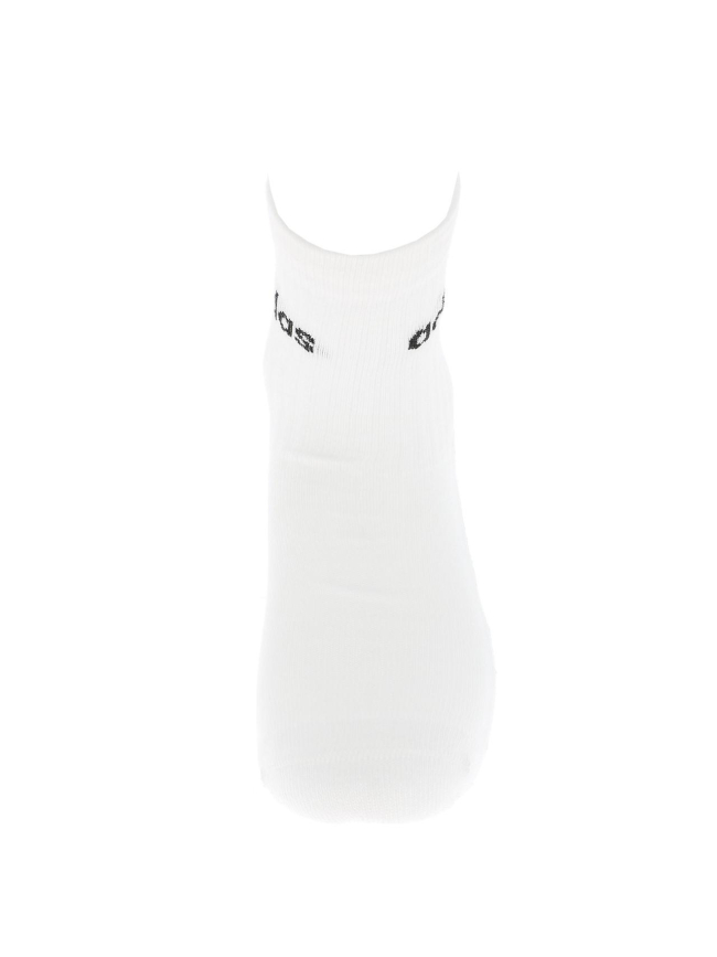 Pack 3 paires chaussettes hc crew blanc - Adidas
