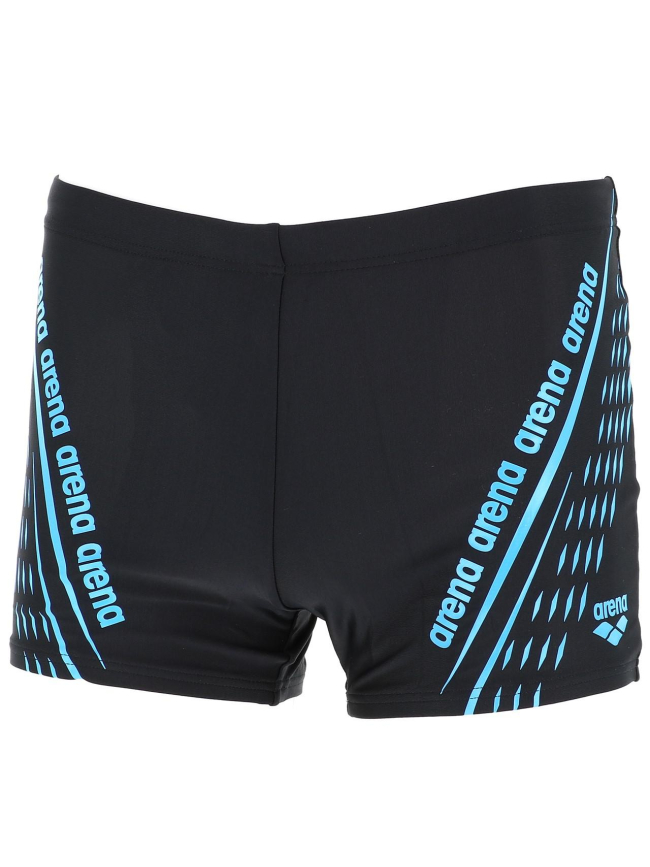 Maillot de bain joinin noir/truquoise homme -Arena