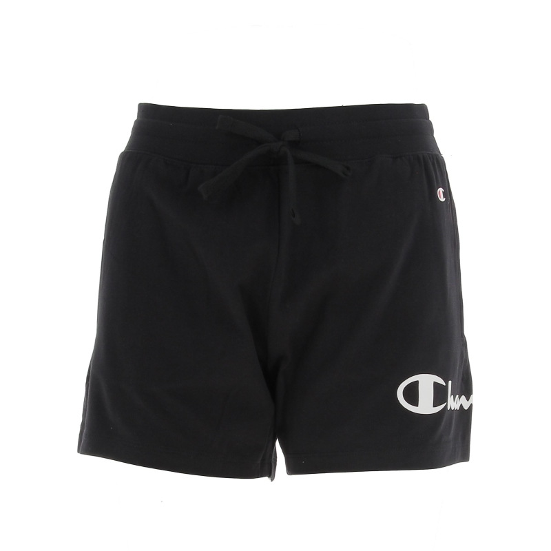 Short de sport american class noir femme - Champion