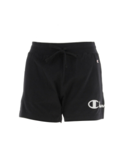 Short de sport american class noir femme - Champion