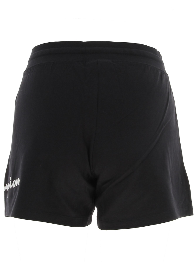 Short de sport american class noir femme - Champion