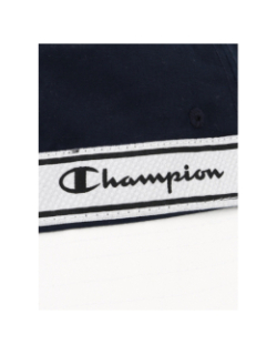 Bob tricolore bleu marine homme - Champion