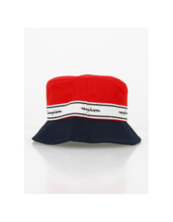 Bob tricolore rouge homme - Champion