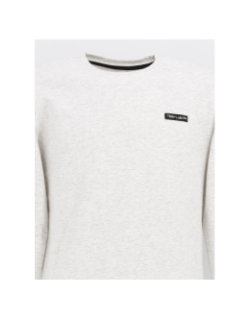 Sweat nark gris homme - Teddy Smith