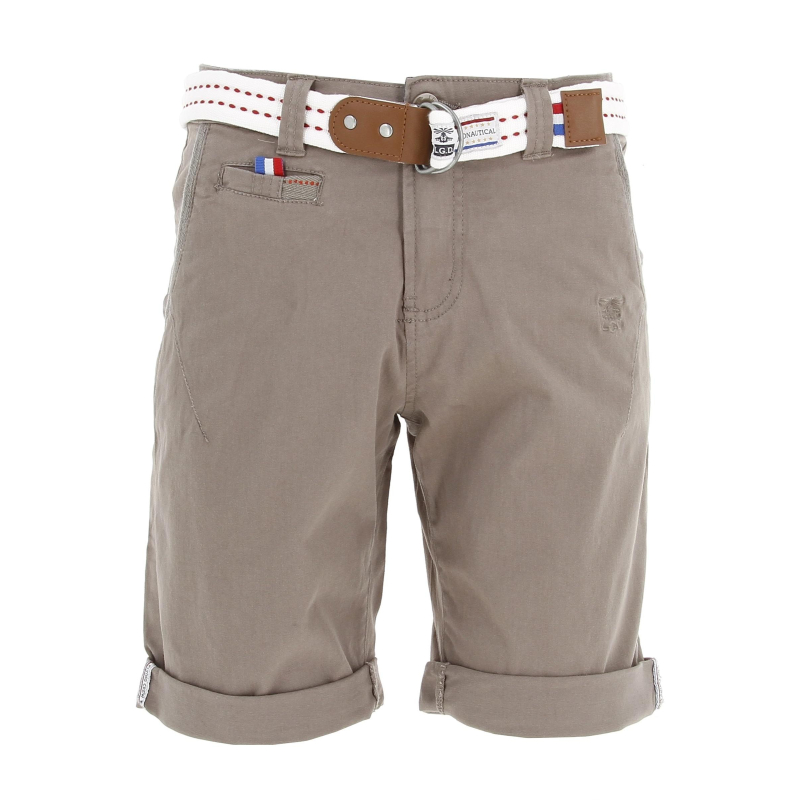 Short gomino 1 kaki homme - Legender's