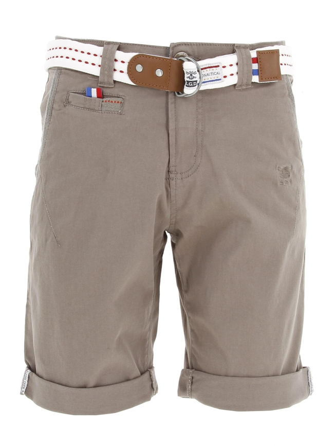 Short gomino 1 kaki homme - Legender's