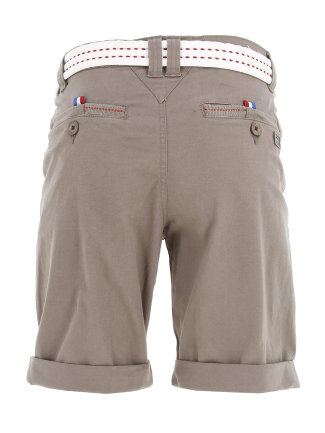 Short gomino 1 kaki homme - Legender's