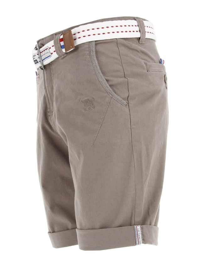 Short gomino 1 kaki homme - Legender's