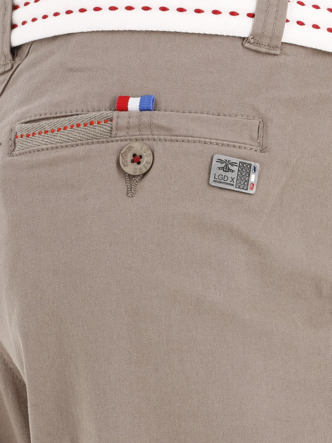 Short gomino 1 kaki homme - Legender's