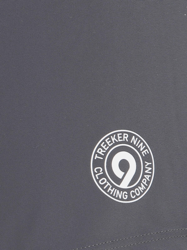 Maillot de bain natation bleu homme - Treeker 9