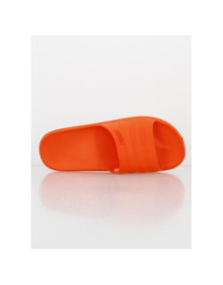 Sandales claquettes cancun orange homme - Treecker 9