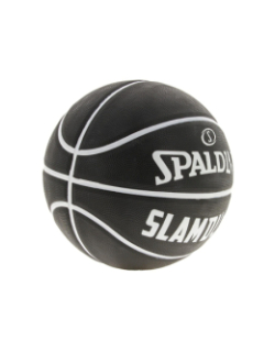 Ballon de basketball slam dunk t7 noir - Spalding