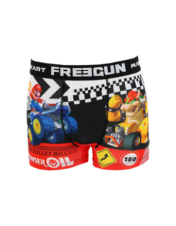 Boxer mario kart multicolore homme - Freegun