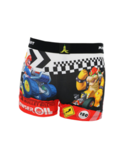 Boxer mario kart multicolore homme - Freegun