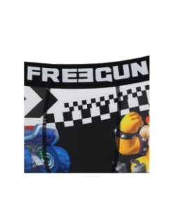 Boxer mario kart multicolore homme - Freegun