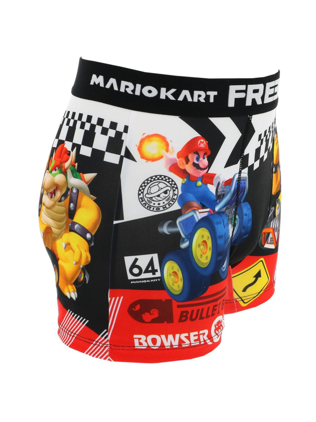 Boxer mario kart multicolore homme - Freegun