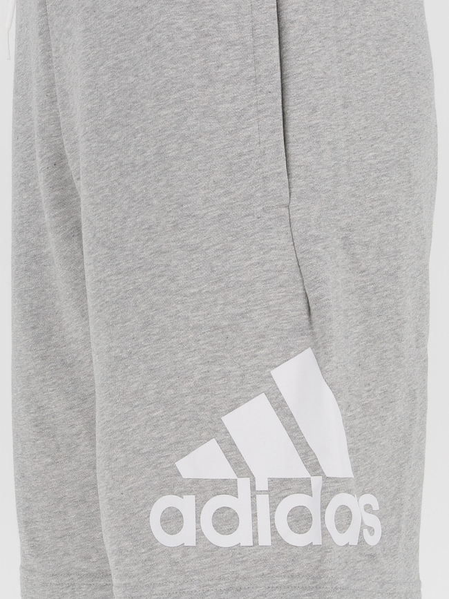 Short de sport boss gris homme - Adidas