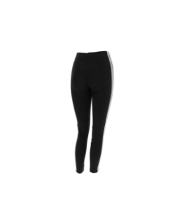 Legging de sport 3s noir/blanc fille - Adidas