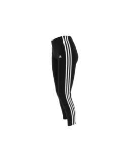 Legging de sport 3s noir/blanc fille - Adidas